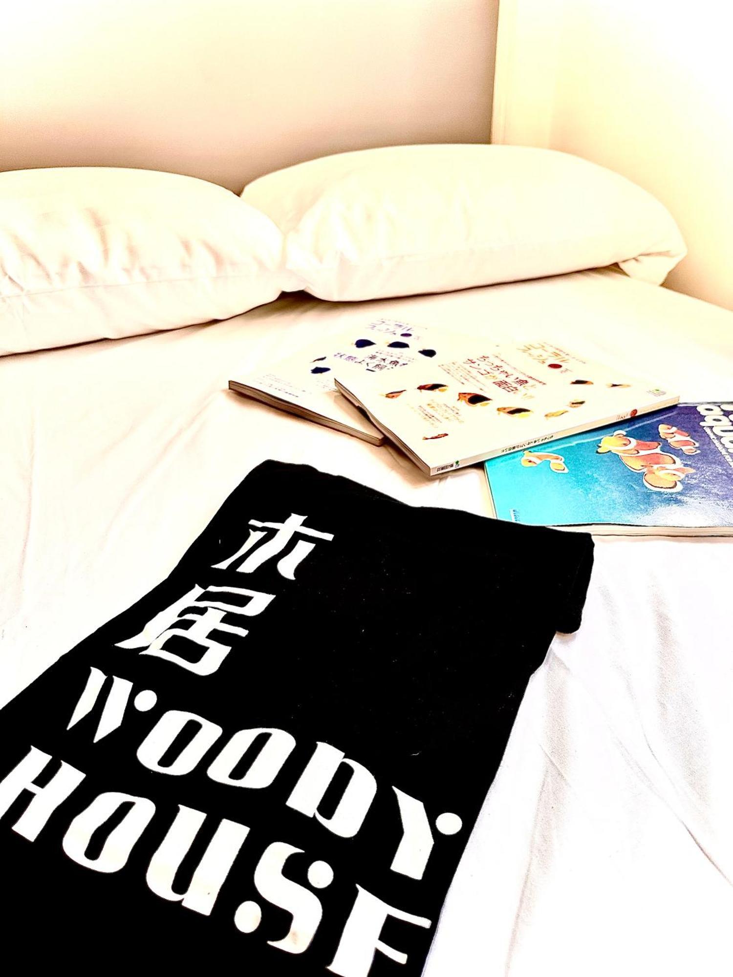 木居 Woody House Hotel Hong Kong Bagian luar foto