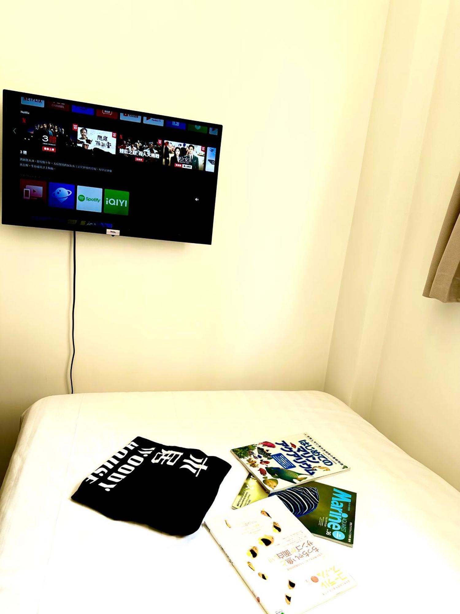 木居 Woody House Hotel Hong Kong Bagian luar foto