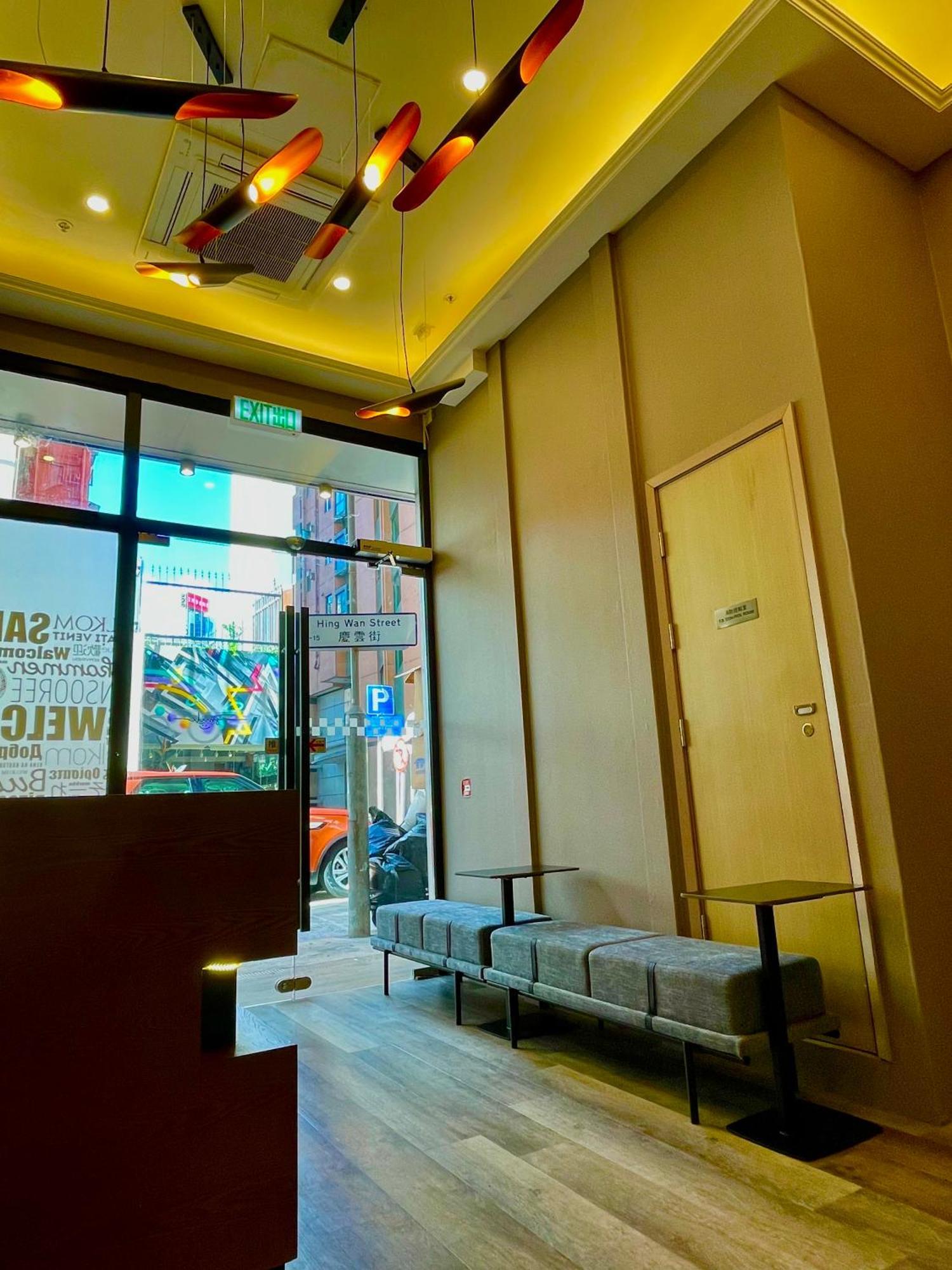 木居 Woody House Hotel Hong Kong Bagian luar foto