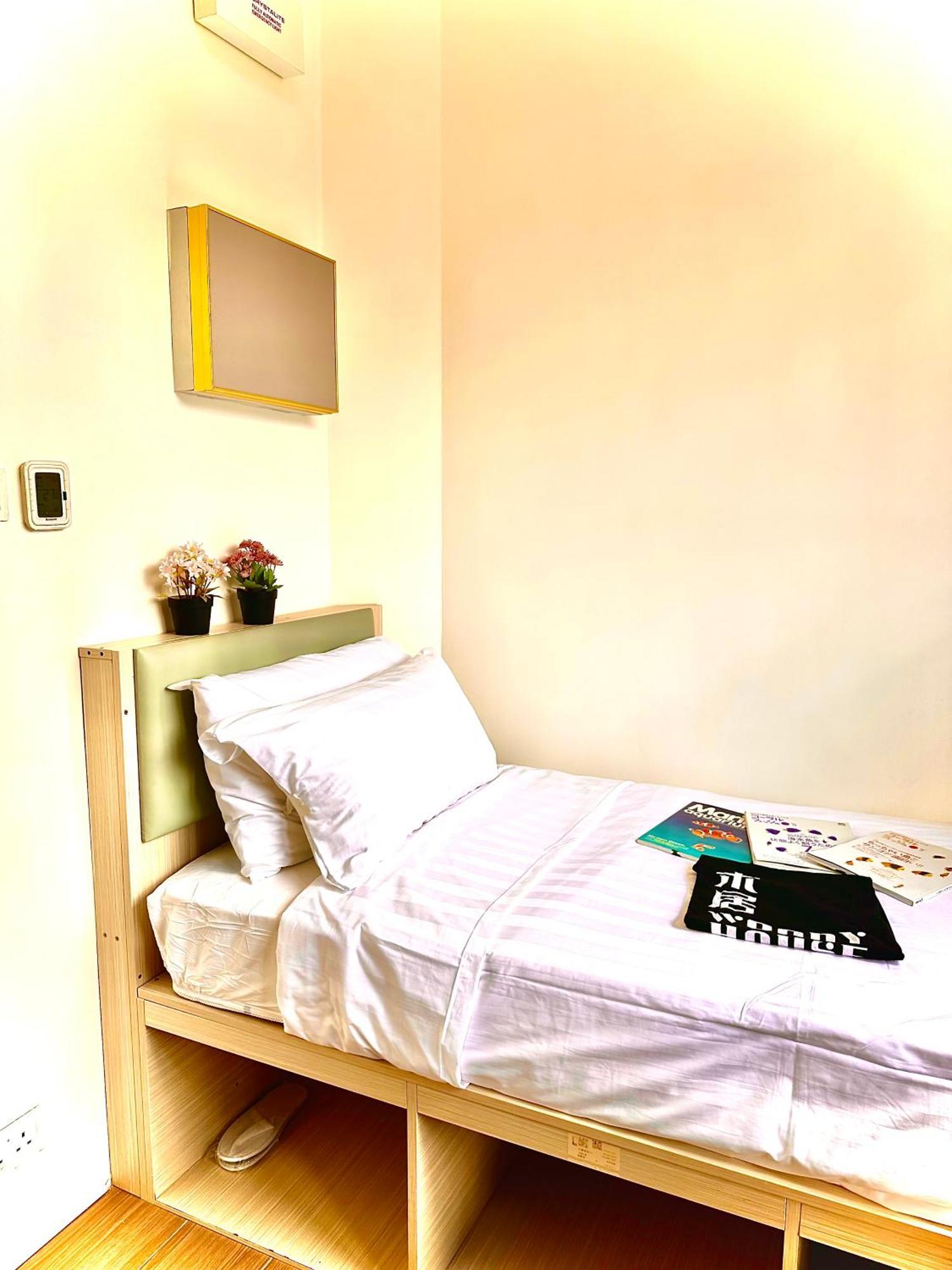 木居 Woody House Hotel Hong Kong Bagian luar foto