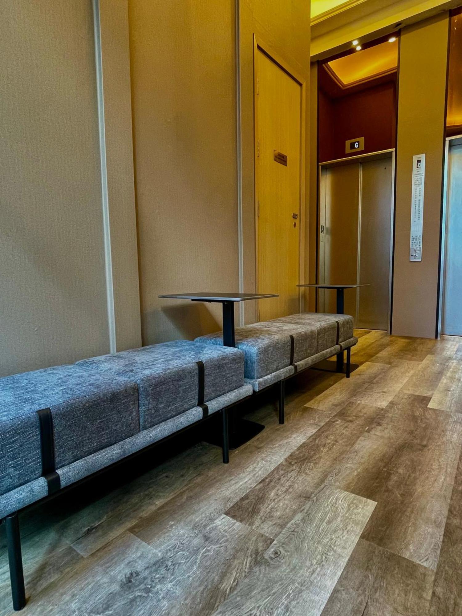 木居 Woody House Hotel Hong Kong Bagian luar foto