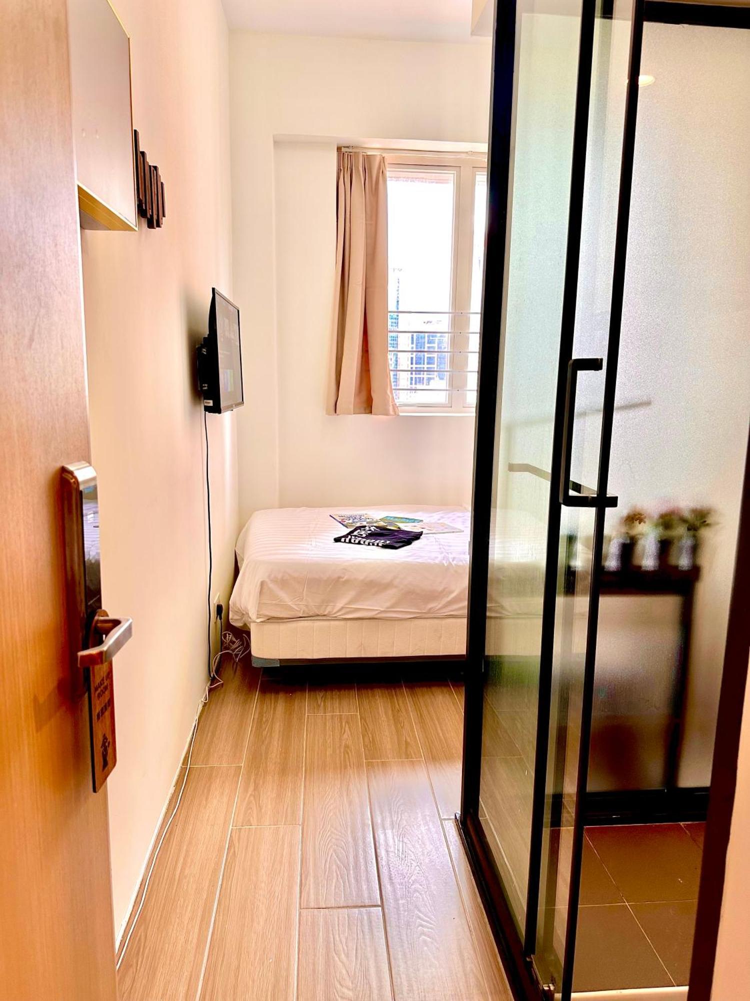 木居 Woody House Hotel Hong Kong Bagian luar foto