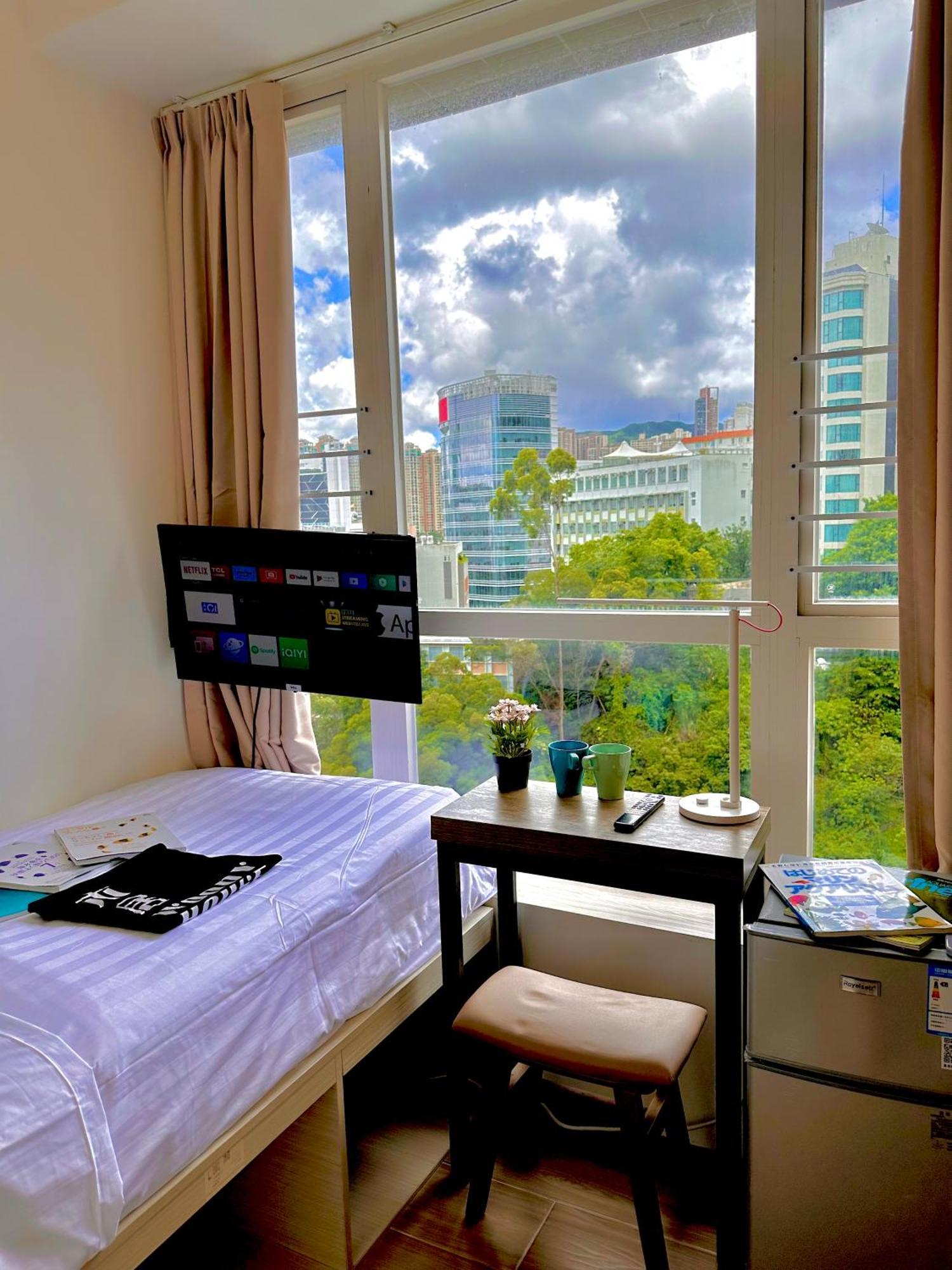 木居 Woody House Hotel Hong Kong Bagian luar foto